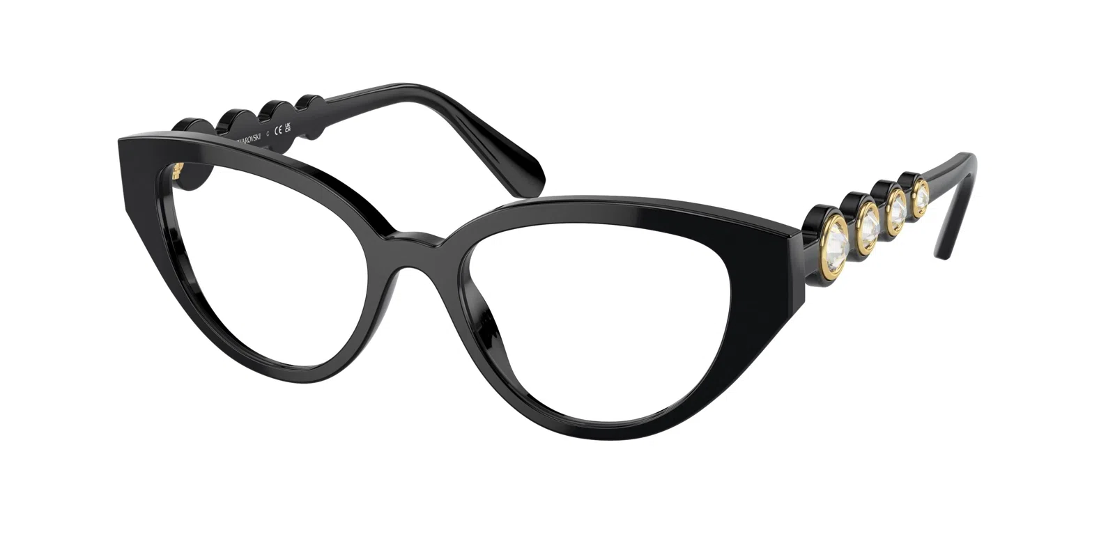 Swarovski 2024 Eyeglasses - view 4